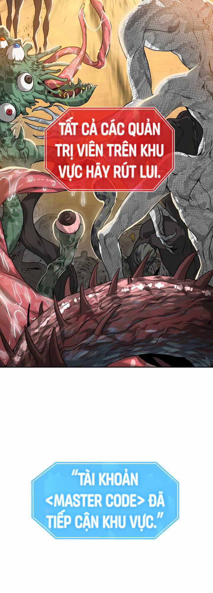 Thiên Hà Xa Lạ Chapter 1 - 5