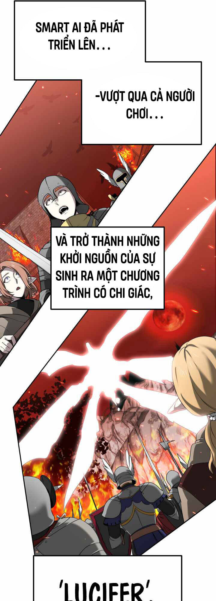 Thiên Hà Xa Lạ Chapter 1 - 41