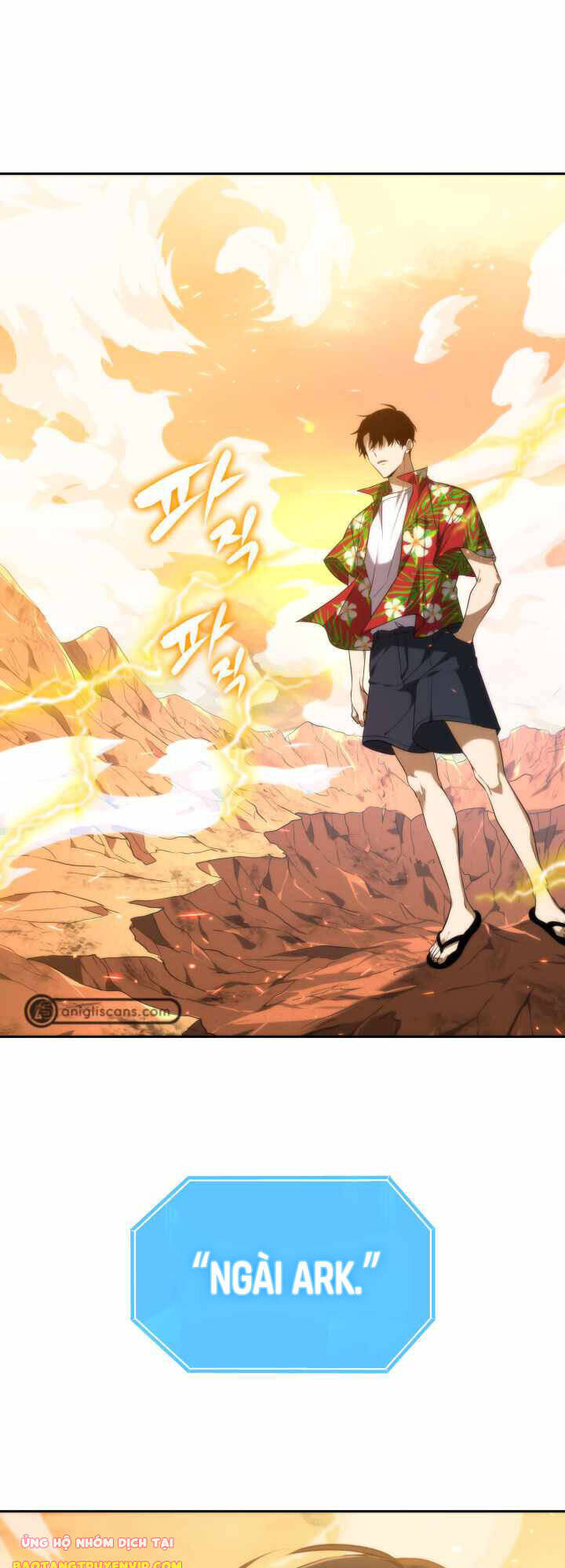 Thiên Hà Xa Lạ Chapter 1 - 6