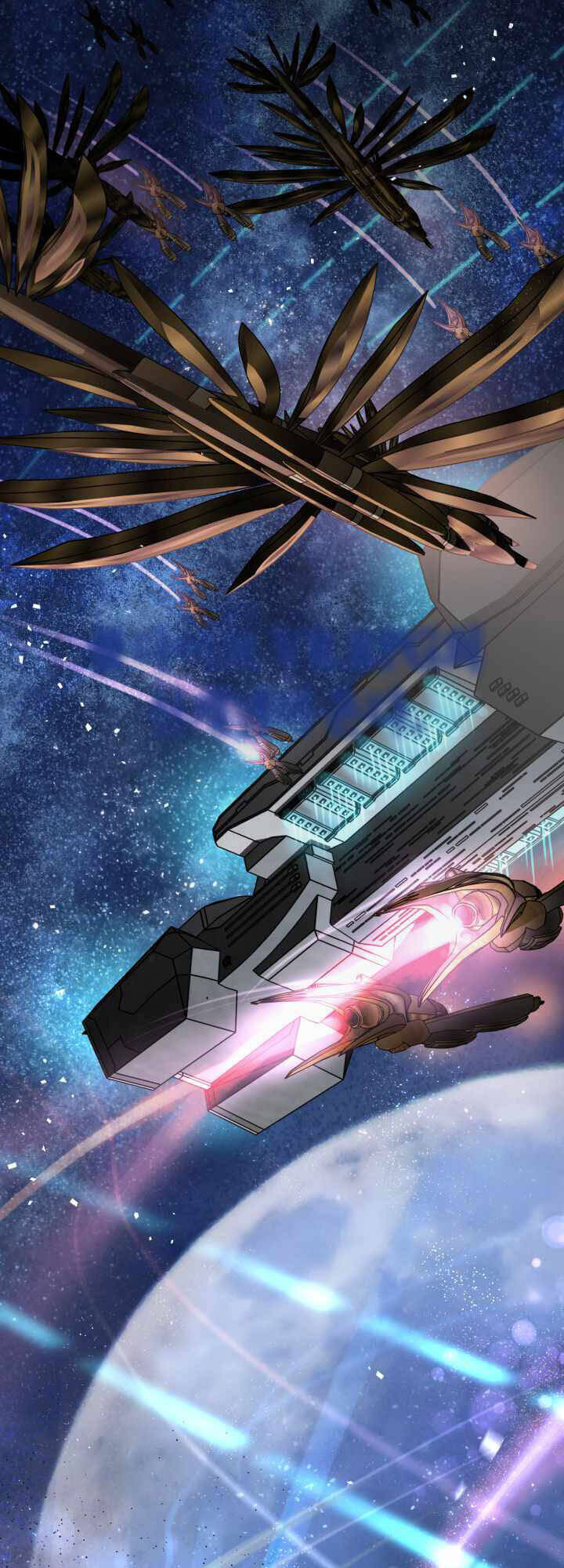 Thiên Hà Xa Lạ Chapter 1 - 77