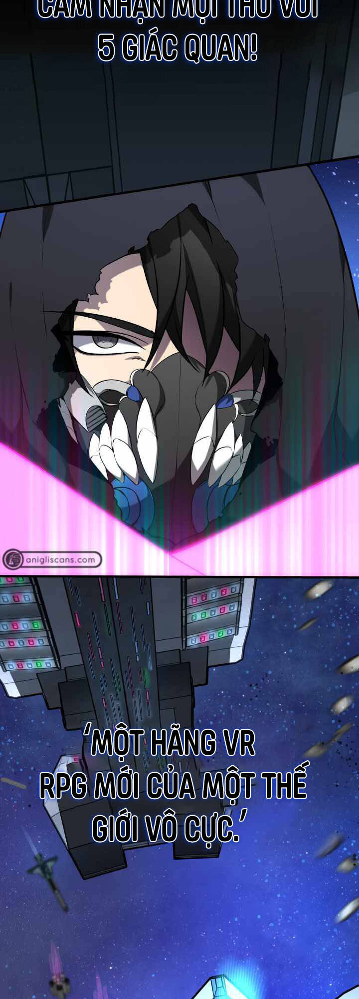 Thiên Hà Xa Lạ Chapter 1 - 84