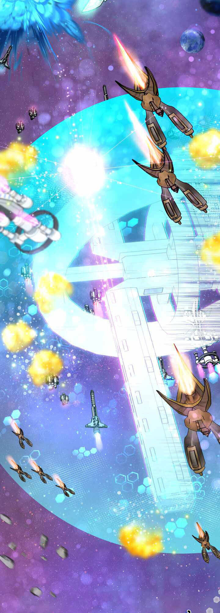 Thiên Hà Xa Lạ Chapter 1 - 86