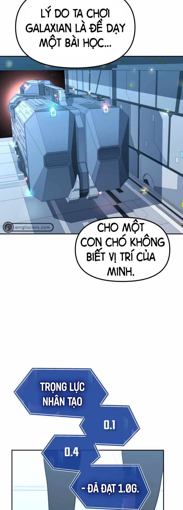 Thiên Hà Xa Lạ Chapter 1 - 94