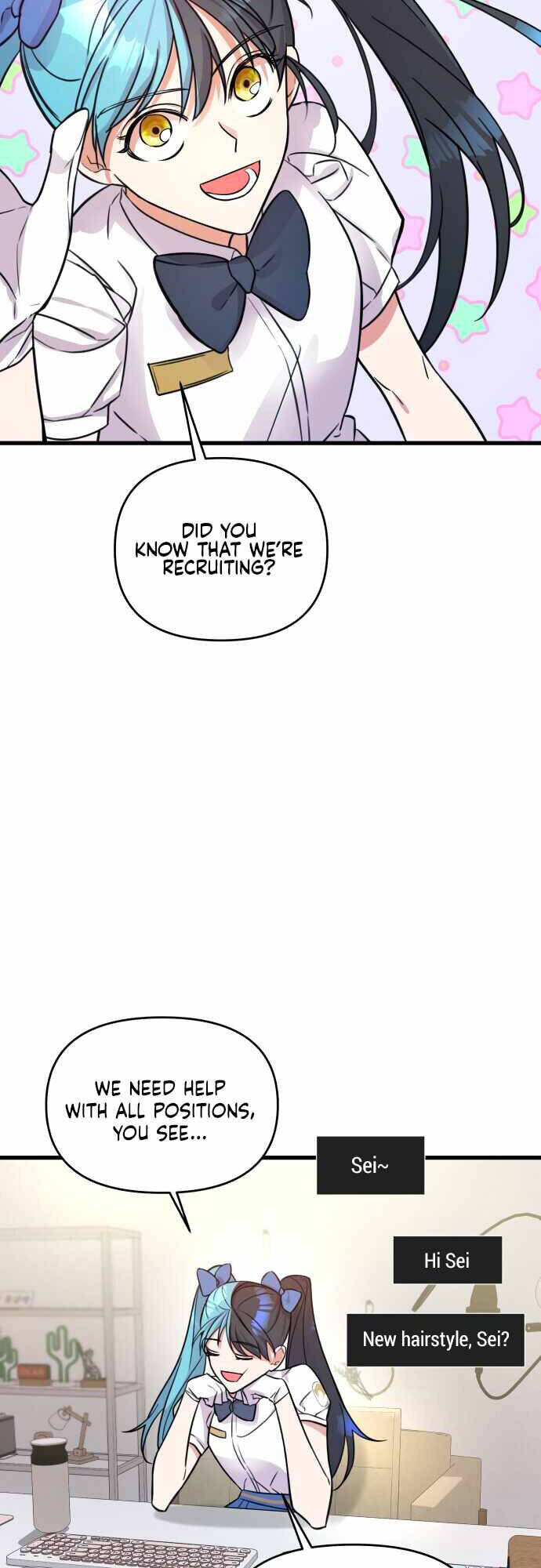 Thiên Hà Xa Lạ Chapter 1 - 100