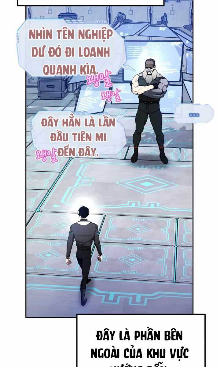 Thiên Hà Xa Lạ Chapter 2 - 36