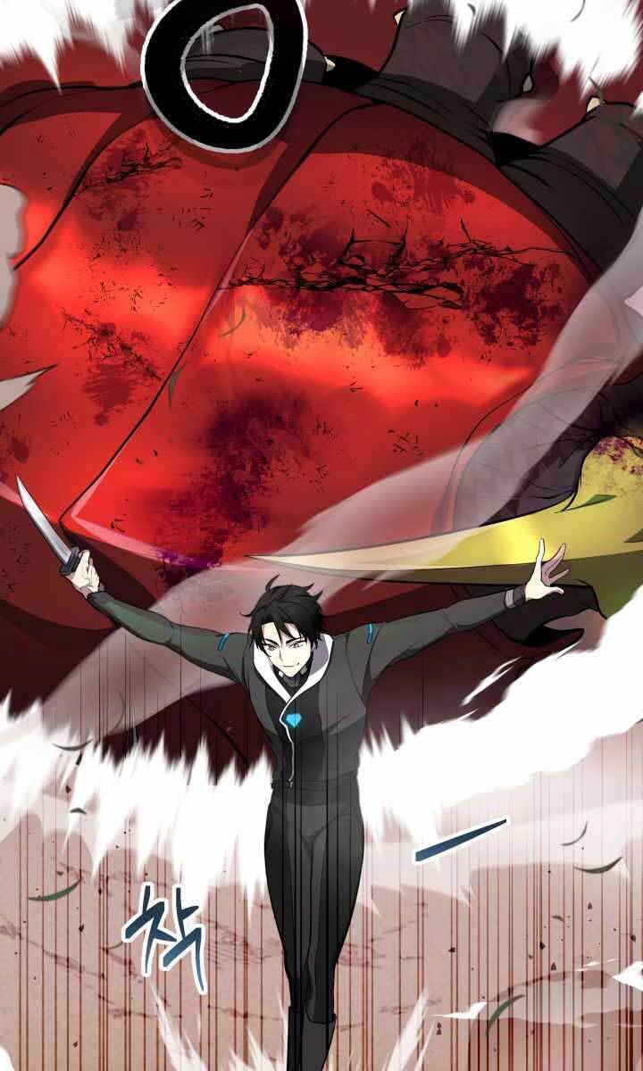 Thiên Hà Xa Lạ Chapter 3 - 5