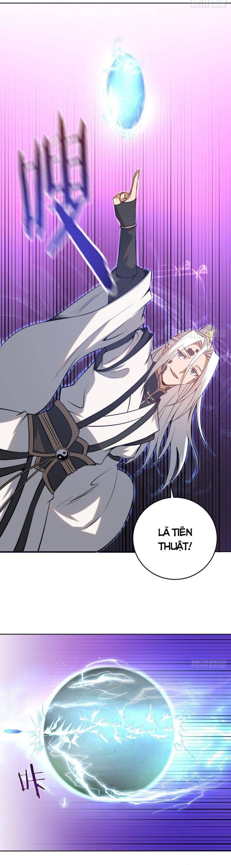 Tu Tiên Giả Cuối Cùng Chapter 12 - 23