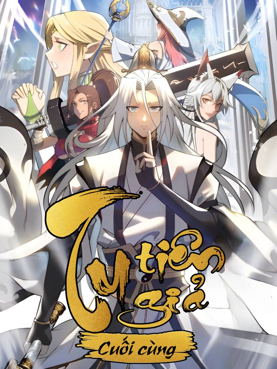 Tu Tiên Giả Cuối Cùng Chapter 5 - 1