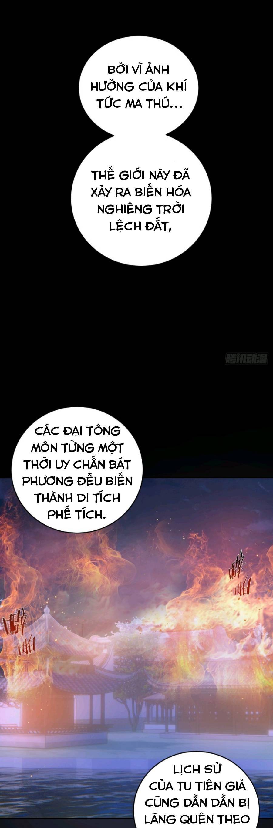 Tu Tiên Giả Cuối Cùng Chapter 5 - 13