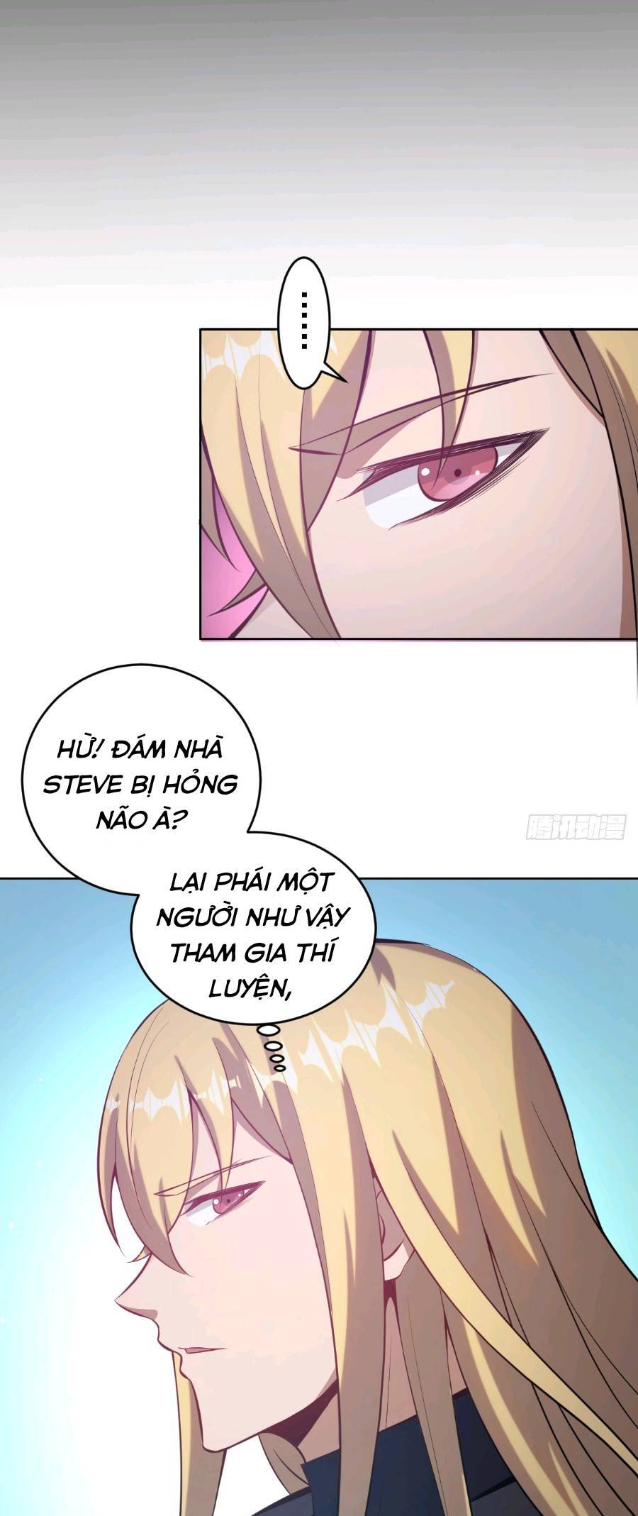Tu Tiên Giả Cuối Cùng Chapter 7 - 15