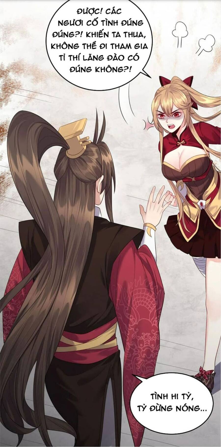 Ta Là Nhân Vật Phản Diện Đại Thiếu Gia Chapter 17 - 3