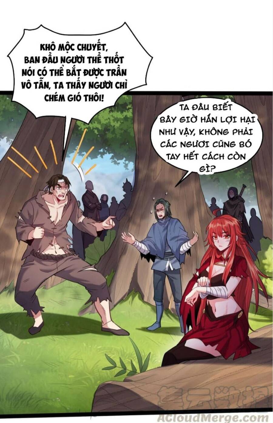 Ta Là Nhân Vật Phản Diện Đại Thiếu Gia Chapter 27 - 13