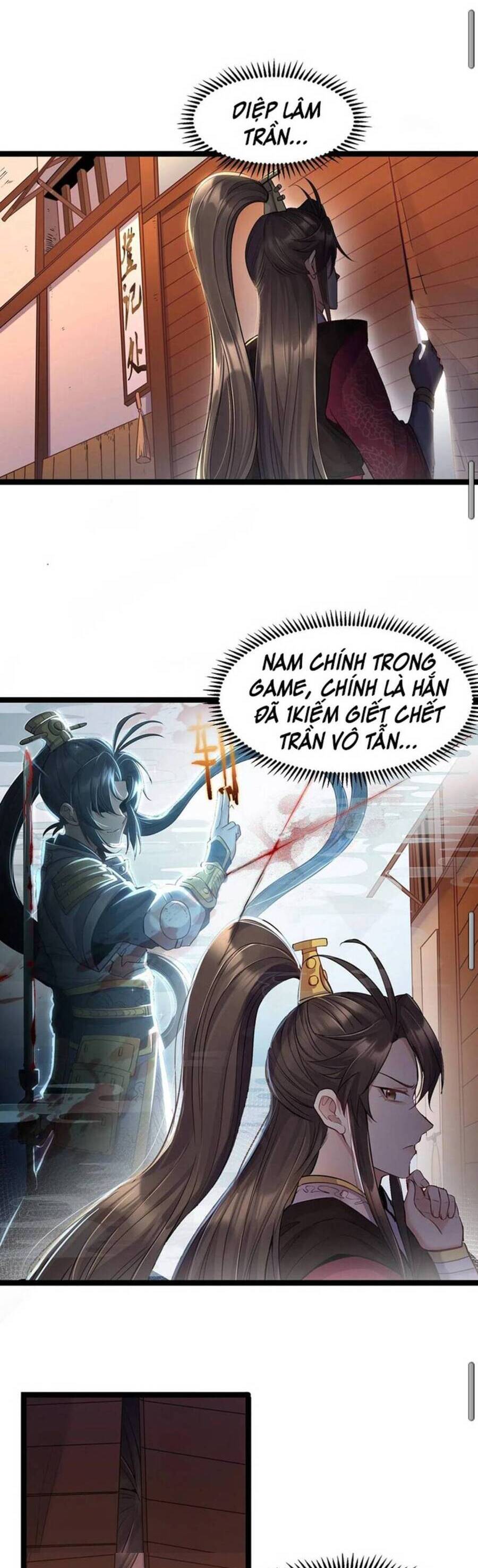 Ta Là Nhân Vật Phản Diện Đại Thiếu Gia Chapter 3 - 13