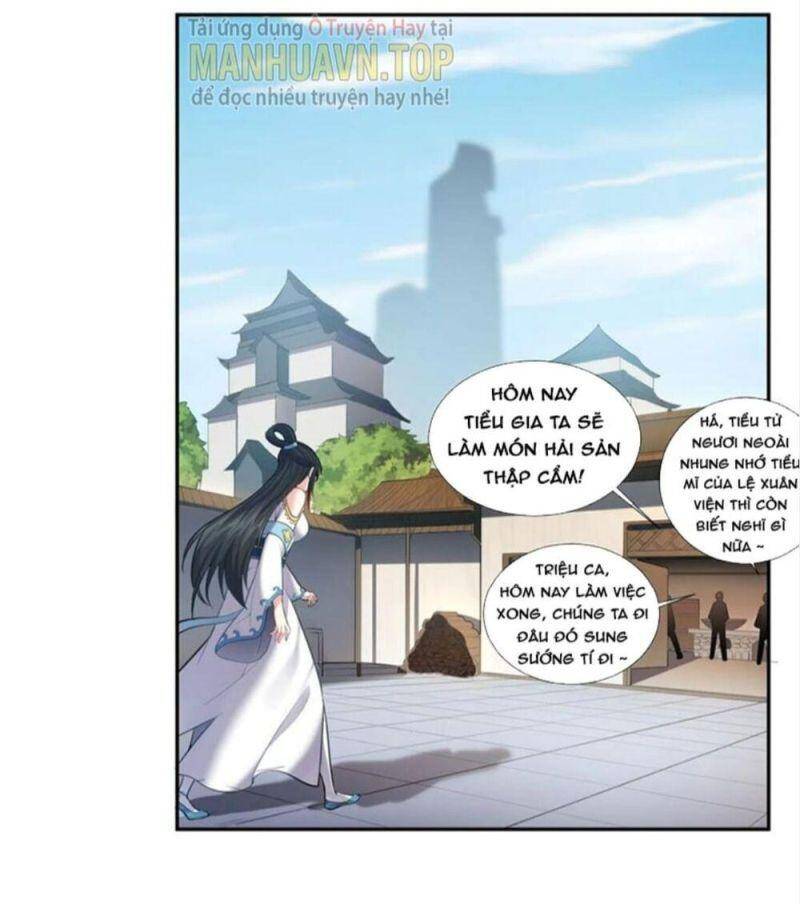 Ta Là Nhân Vật Phản Diện Đại Thiếu Gia Chapter 63 - 20