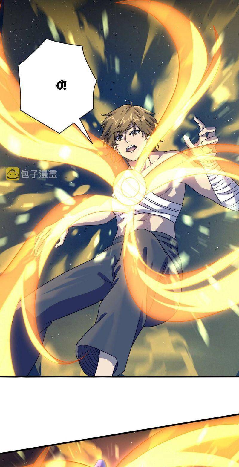 Ta Bắt Đầu Tiến Hóa Sau Khi Nuốt Chửng Ma Thần Chapter 12 - 18