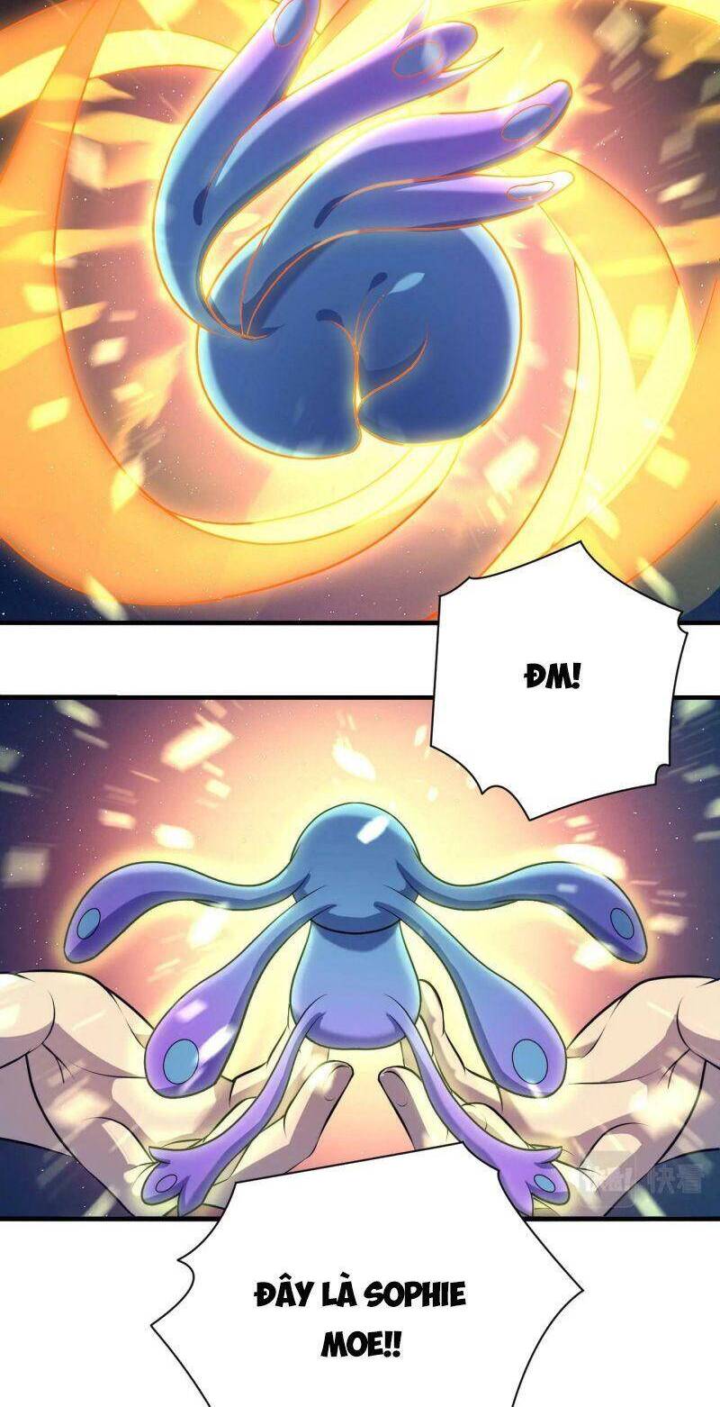 Ta Bắt Đầu Tiến Hóa Sau Khi Nuốt Chửng Ma Thần Chapter 12 - 19