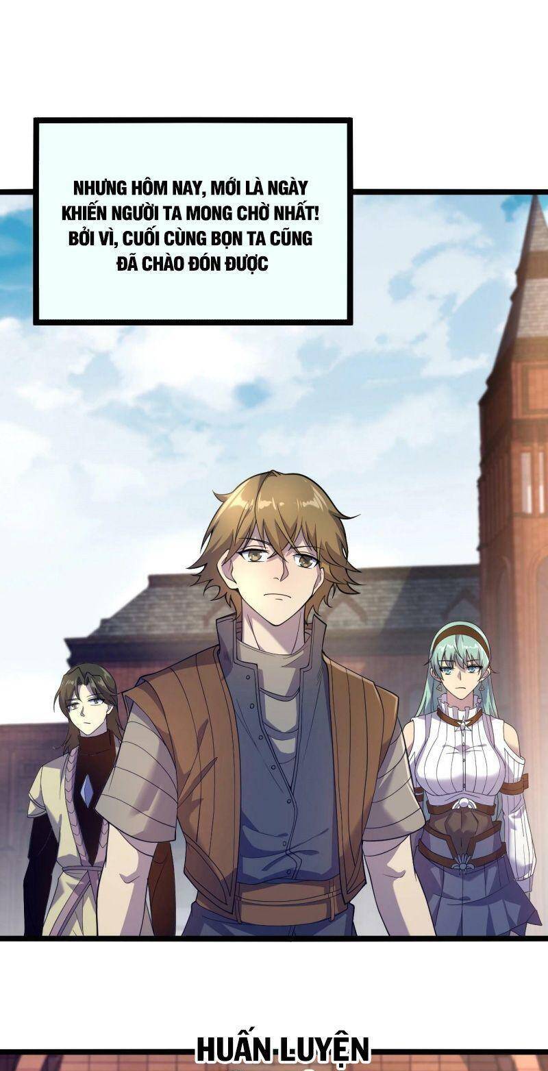 Ta Bắt Đầu Tiến Hóa Sau Khi Nuốt Chửng Ma Thần Chapter 12 - 26