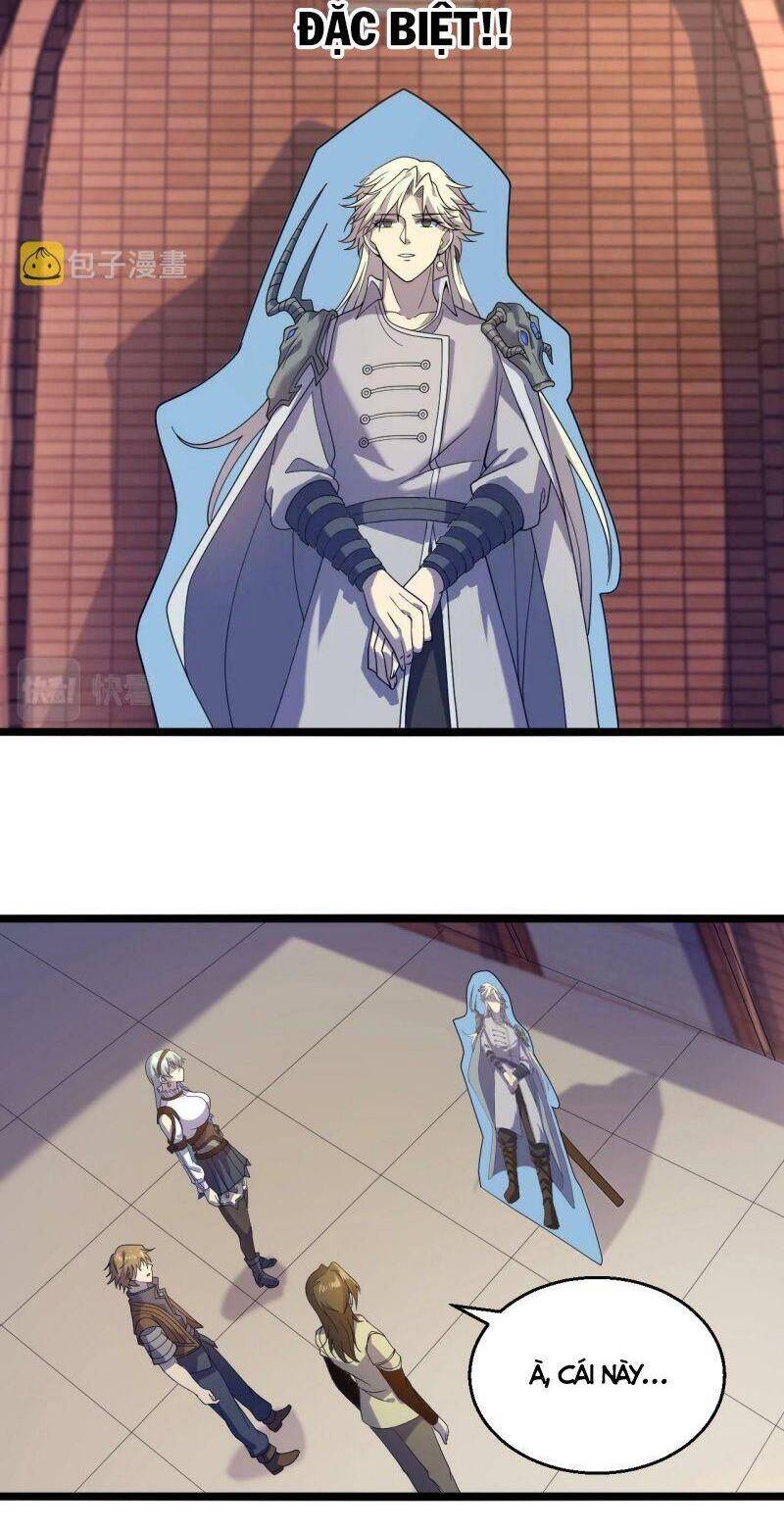 Ta Bắt Đầu Tiến Hóa Sau Khi Nuốt Chửng Ma Thần Chapter 12 - 27