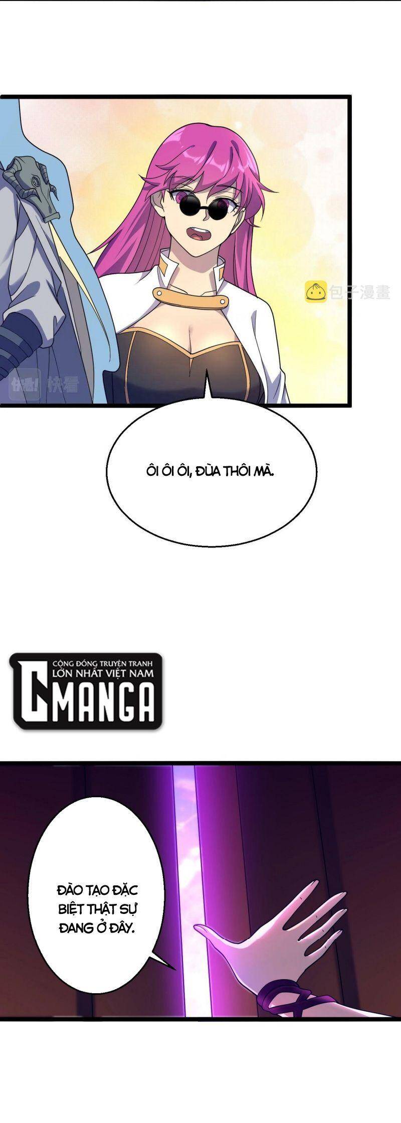 Ta Bắt Đầu Tiến Hóa Sau Khi Nuốt Chửng Ma Thần Chapter 12 - 29