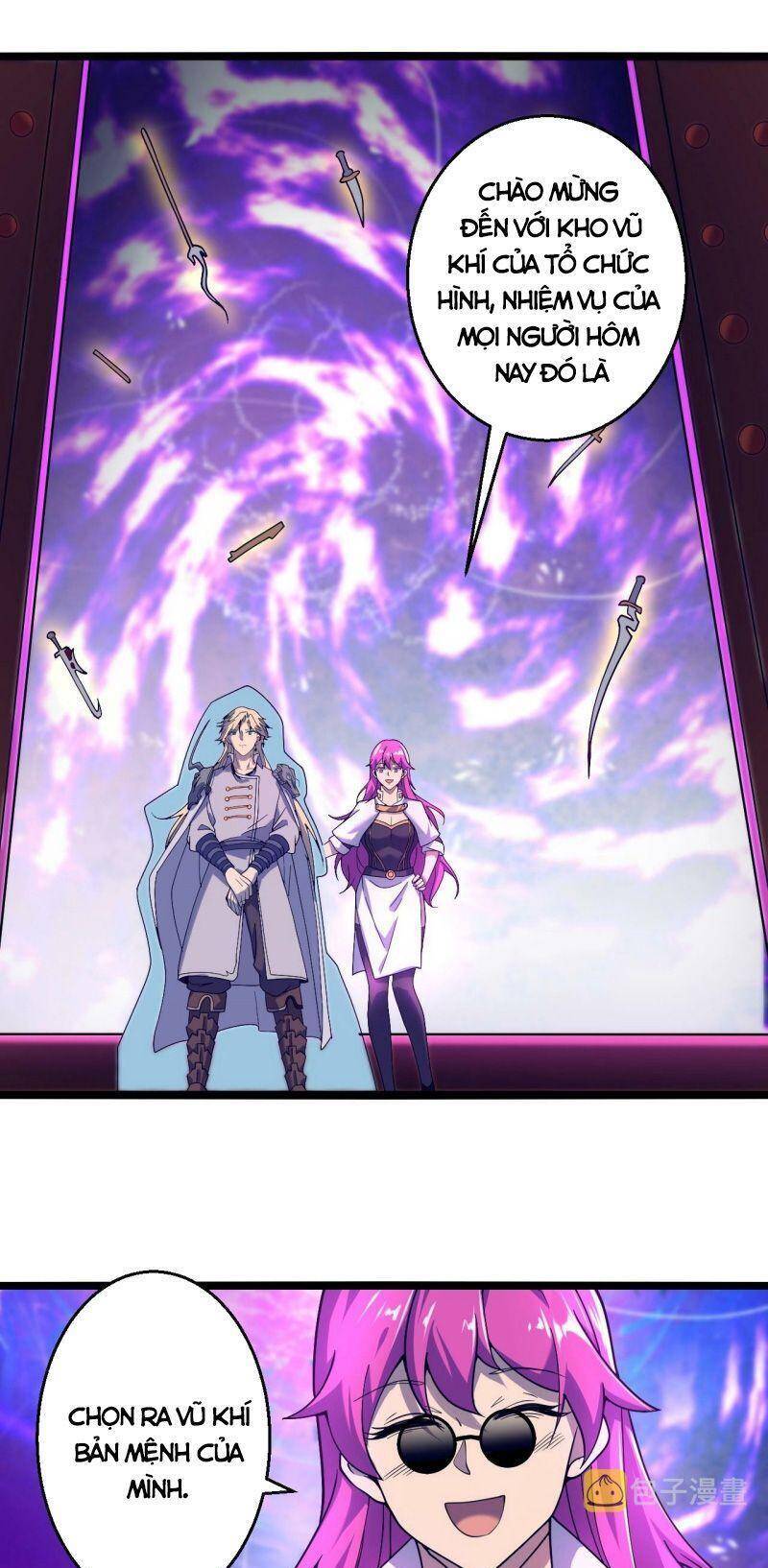 Ta Bắt Đầu Tiến Hóa Sau Khi Nuốt Chửng Ma Thần Chapter 12 - 30