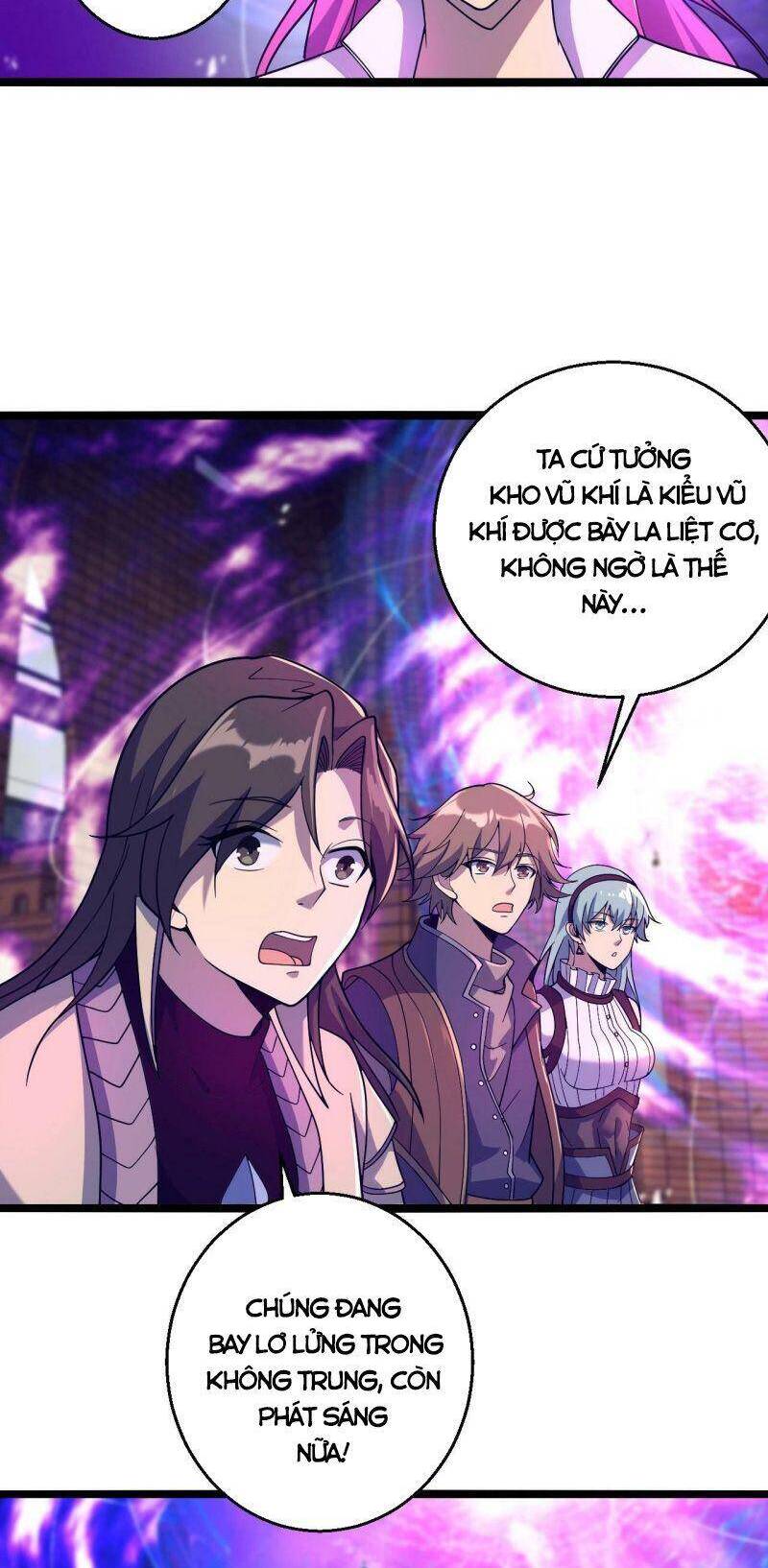 Ta Bắt Đầu Tiến Hóa Sau Khi Nuốt Chửng Ma Thần Chapter 12 - 31