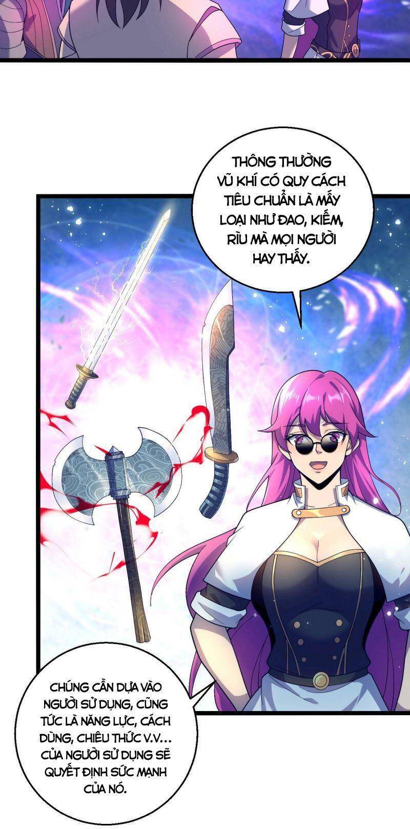 Ta Bắt Đầu Tiến Hóa Sau Khi Nuốt Chửng Ma Thần Chapter 12 - 33