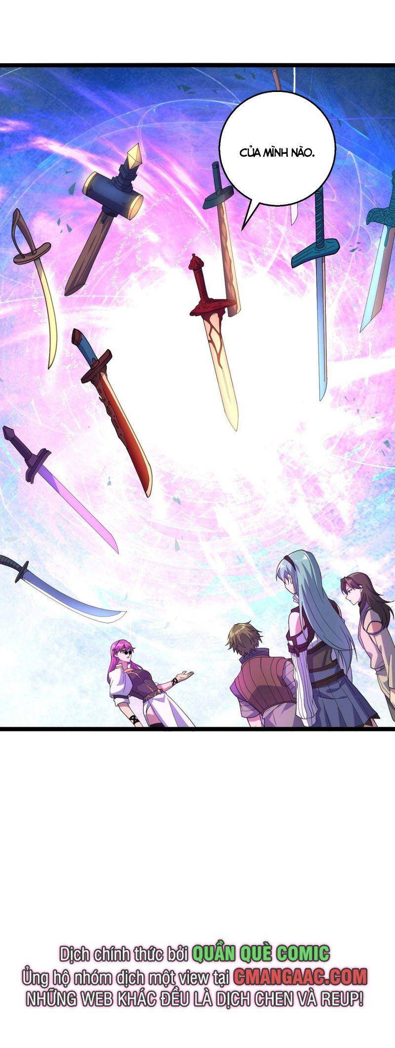 Ta Bắt Đầu Tiến Hóa Sau Khi Nuốt Chửng Ma Thần Chapter 12 - 36
