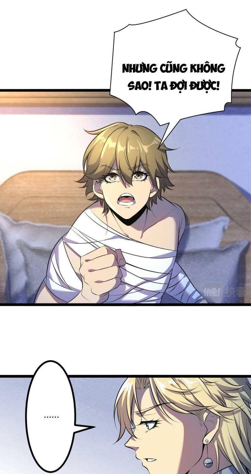 Ta Bắt Đầu Tiến Hóa Sau Khi Nuốt Chửng Ma Thần Chapter 12 - 8