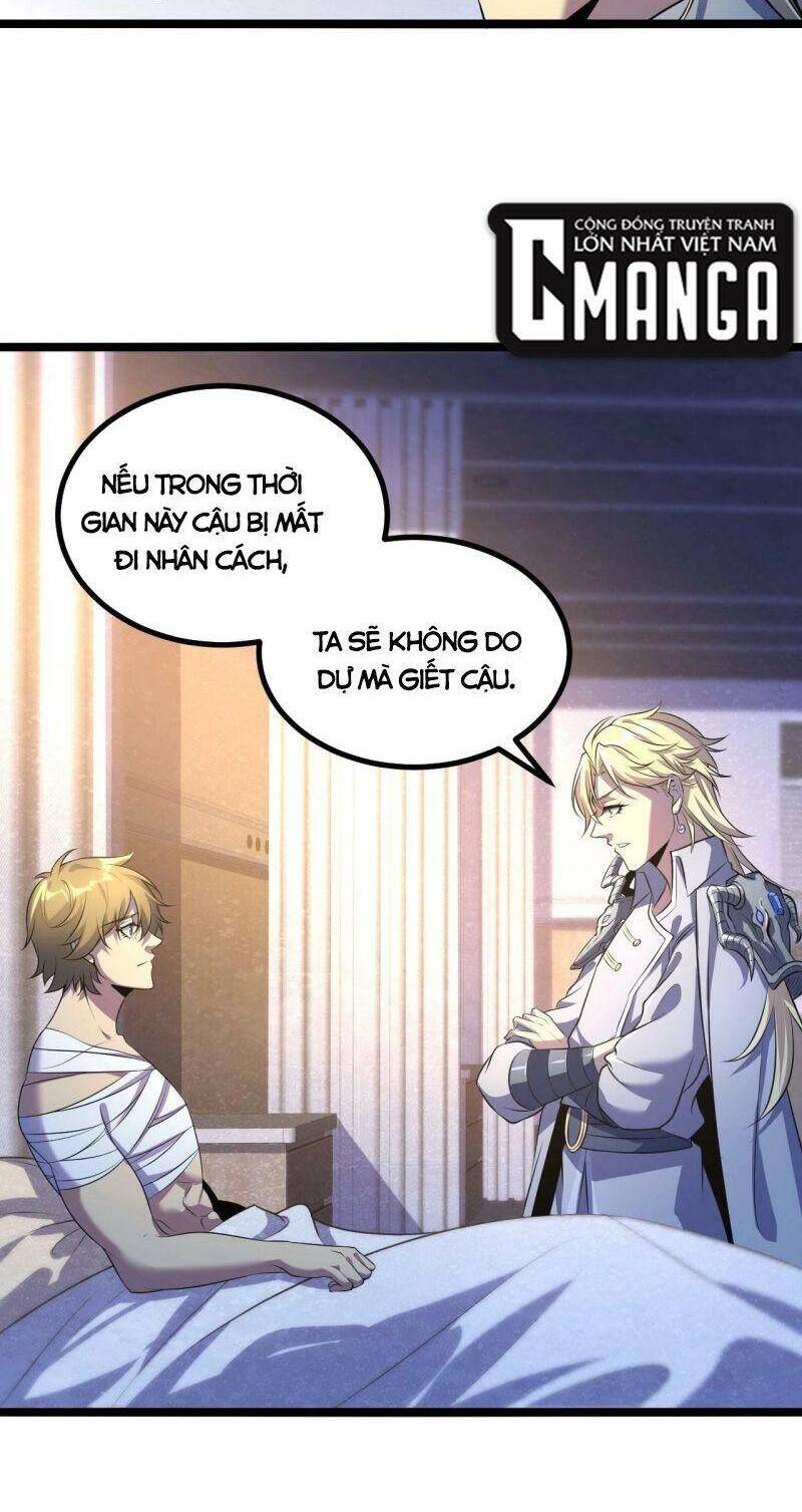 Ta Bắt Đầu Tiến Hóa Sau Khi Nuốt Chửng Ma Thần Chapter 12 - 9