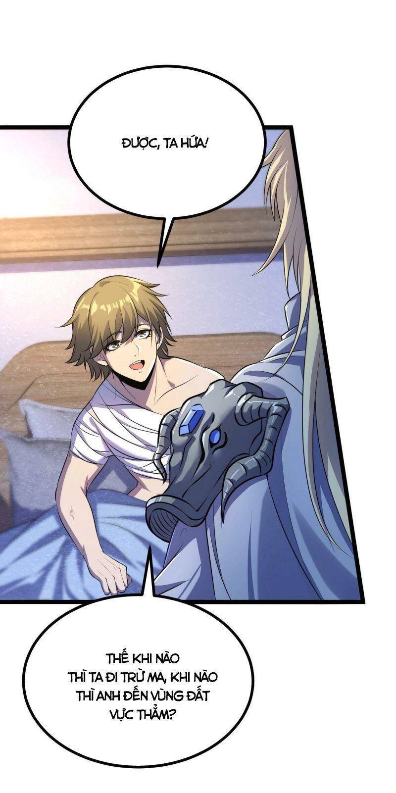 Ta Bắt Đầu Tiến Hóa Sau Khi Nuốt Chửng Ma Thần Chapter 12 - 10