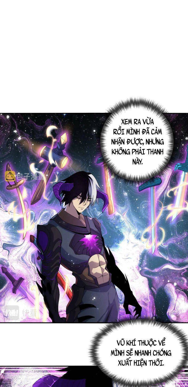 Ta Bắt Đầu Tiến Hóa Sau Khi Nuốt Chửng Ma Thần Chapter 13 - 17