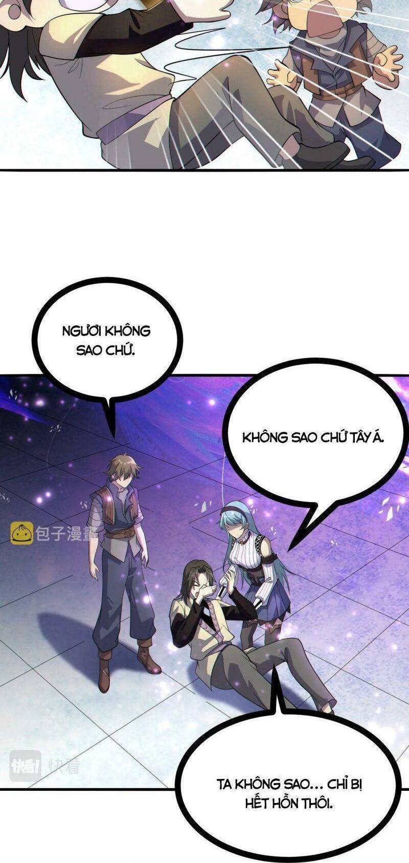 Ta Bắt Đầu Tiến Hóa Sau Khi Nuốt Chửng Ma Thần Chapter 13 - 4