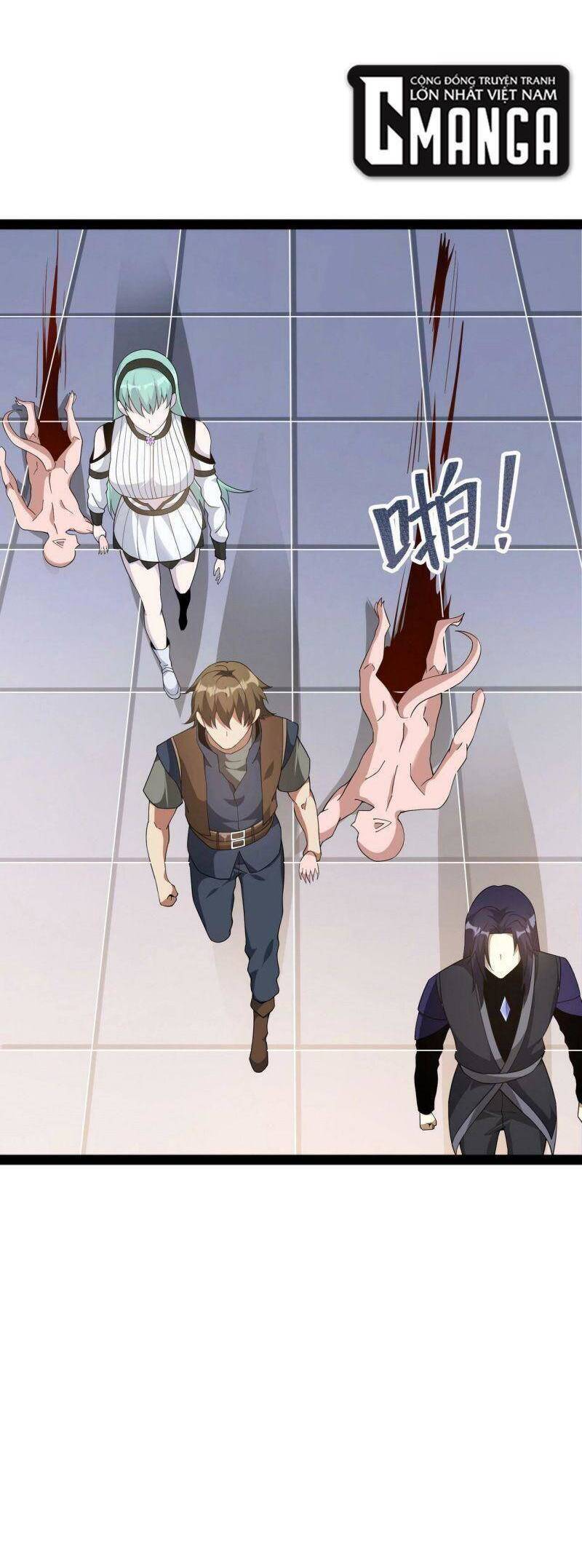 Ta Bắt Đầu Tiến Hóa Sau Khi Nuốt Chửng Ma Thần Chapter 14 - 2