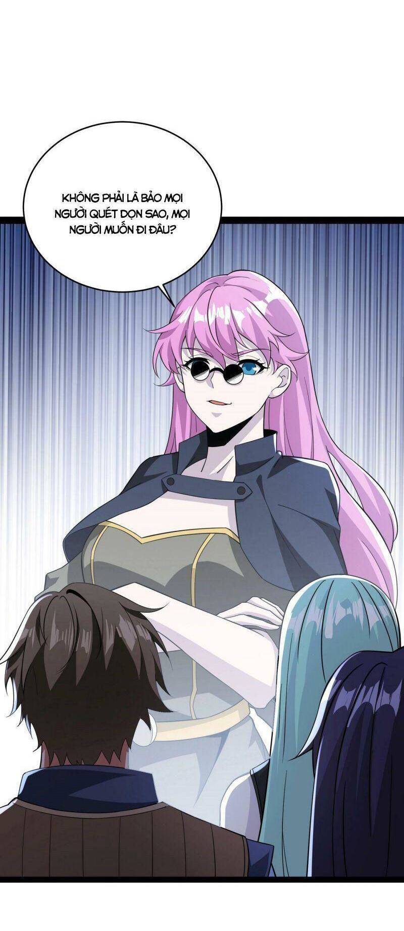 Ta Bắt Đầu Tiến Hóa Sau Khi Nuốt Chửng Ma Thần Chapter 14 - 14