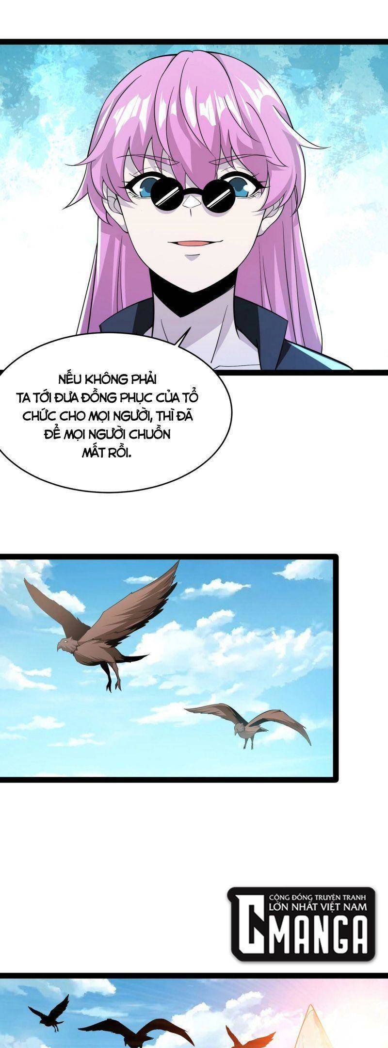 Ta Bắt Đầu Tiến Hóa Sau Khi Nuốt Chửng Ma Thần Chapter 14 - 15