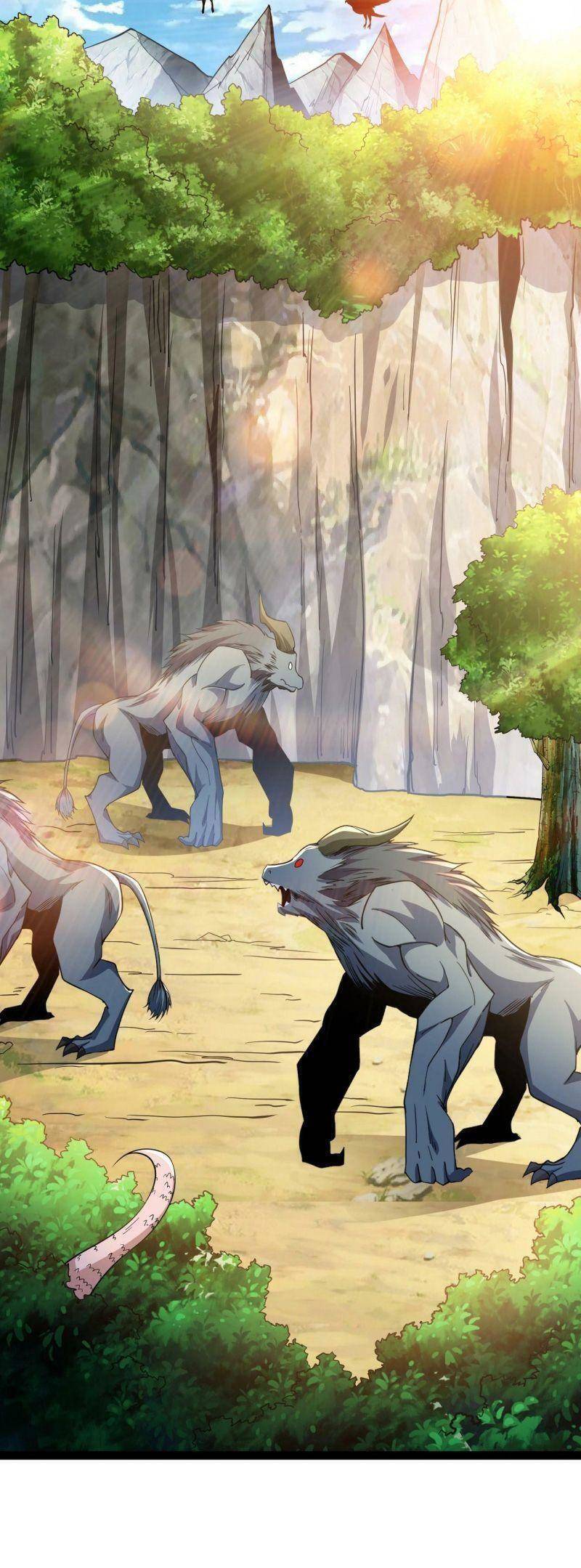 Ta Bắt Đầu Tiến Hóa Sau Khi Nuốt Chửng Ma Thần Chapter 14 - 16