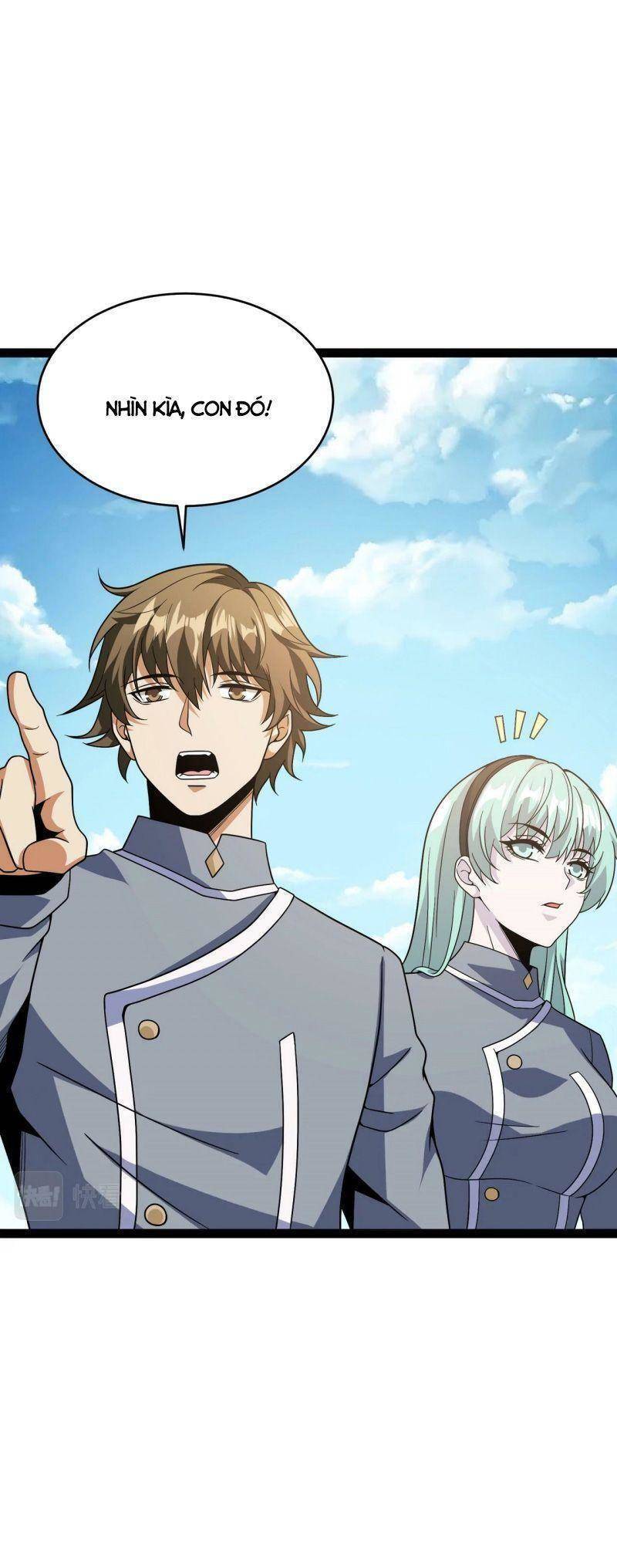 Ta Bắt Đầu Tiến Hóa Sau Khi Nuốt Chửng Ma Thần Chapter 14 - 18