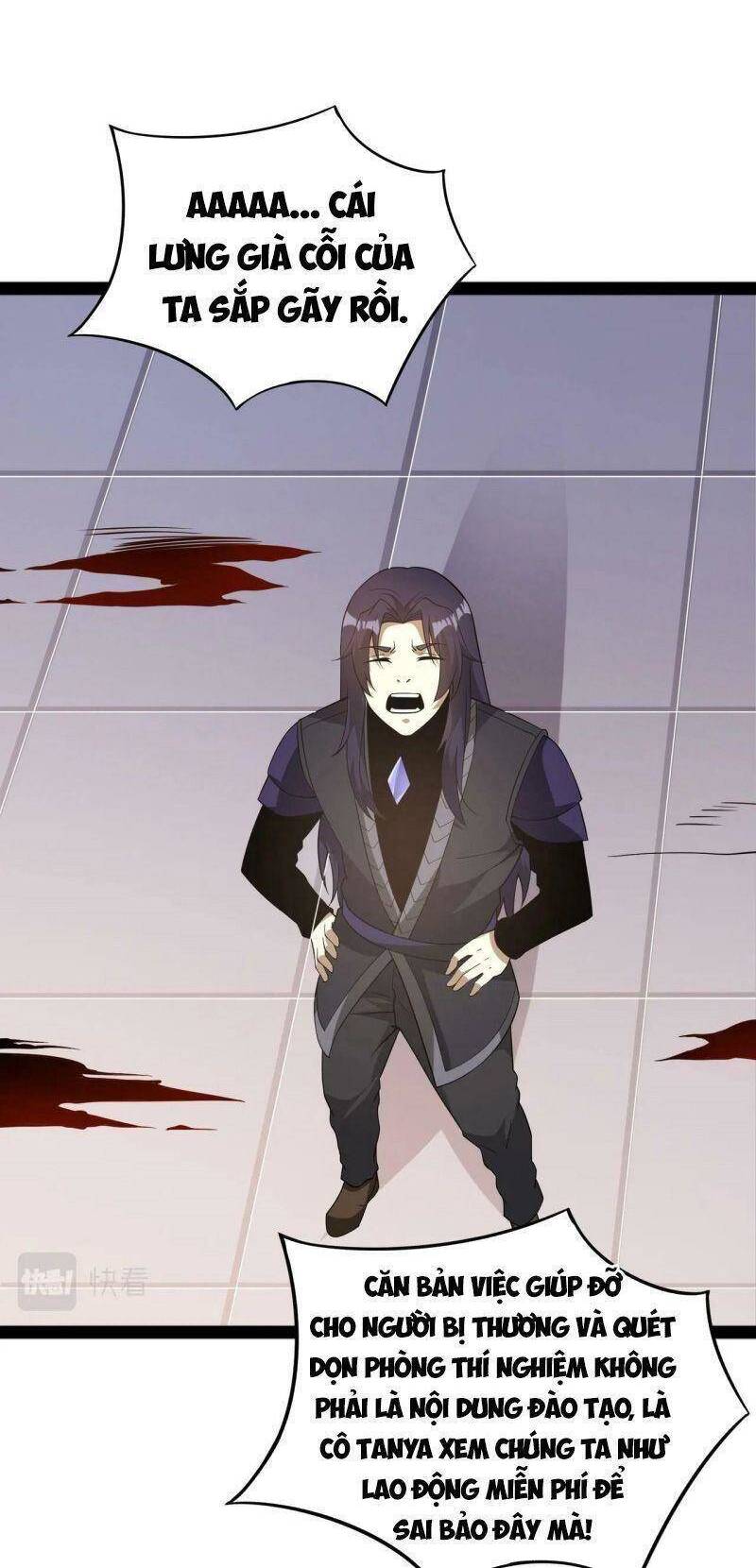 Ta Bắt Đầu Tiến Hóa Sau Khi Nuốt Chửng Ma Thần Chapter 14 - 4