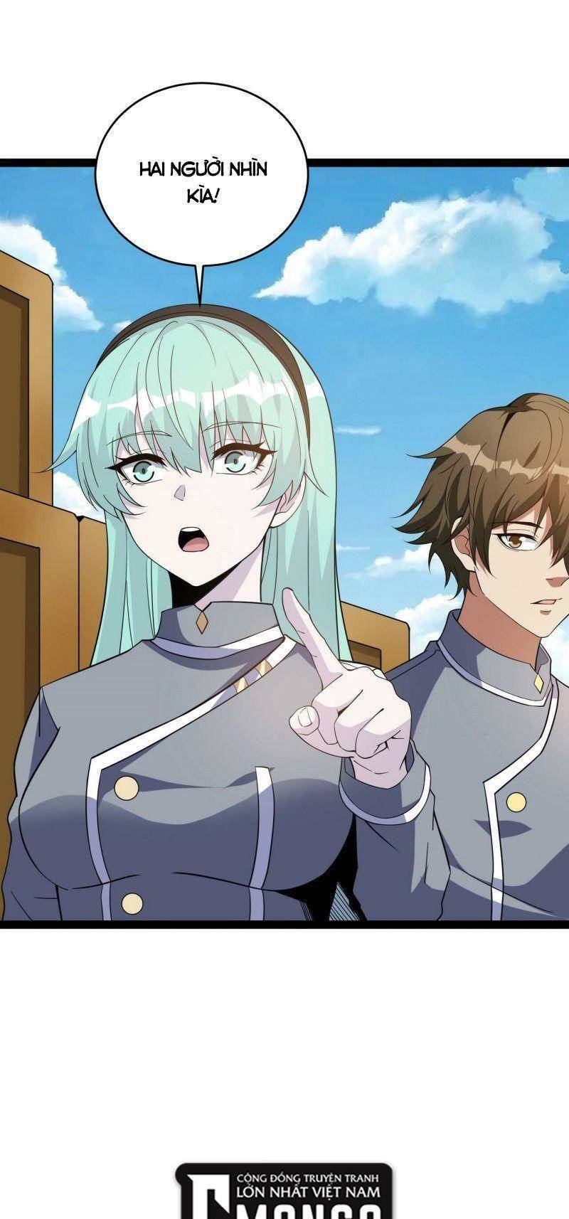 Ta Bắt Đầu Tiến Hóa Sau Khi Nuốt Chửng Ma Thần Chapter 14 - 33