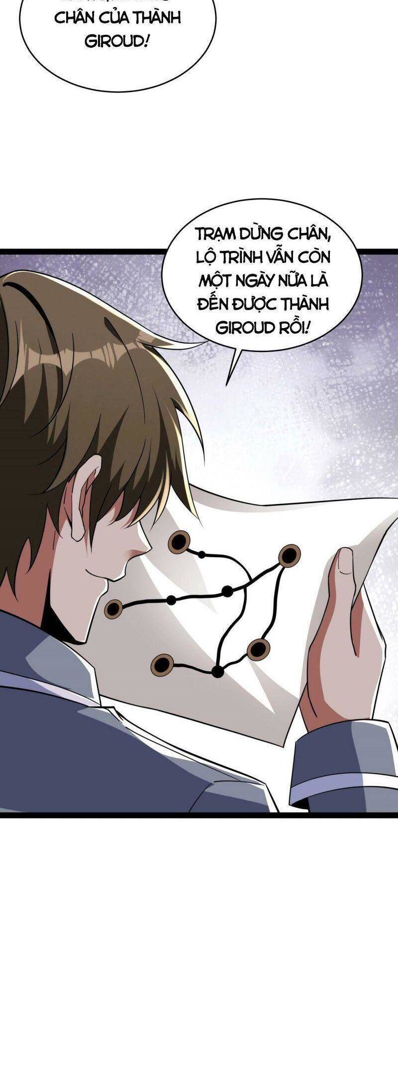 Ta Bắt Đầu Tiến Hóa Sau Khi Nuốt Chửng Ma Thần Chapter 14 - 36