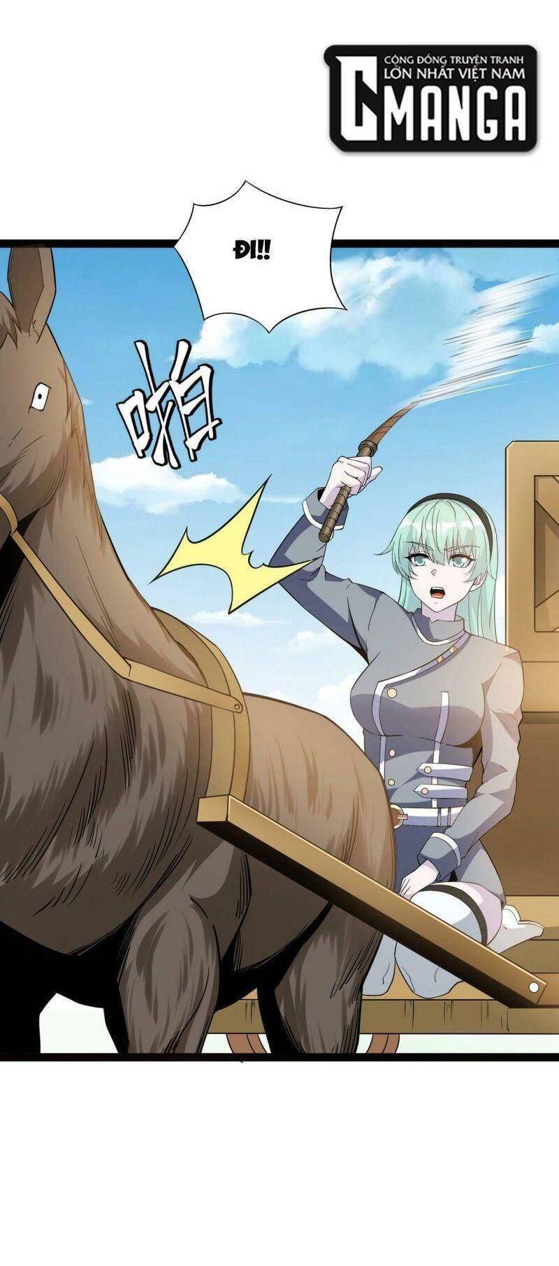 Ta Bắt Đầu Tiến Hóa Sau Khi Nuốt Chửng Ma Thần Chapter 14 - 38