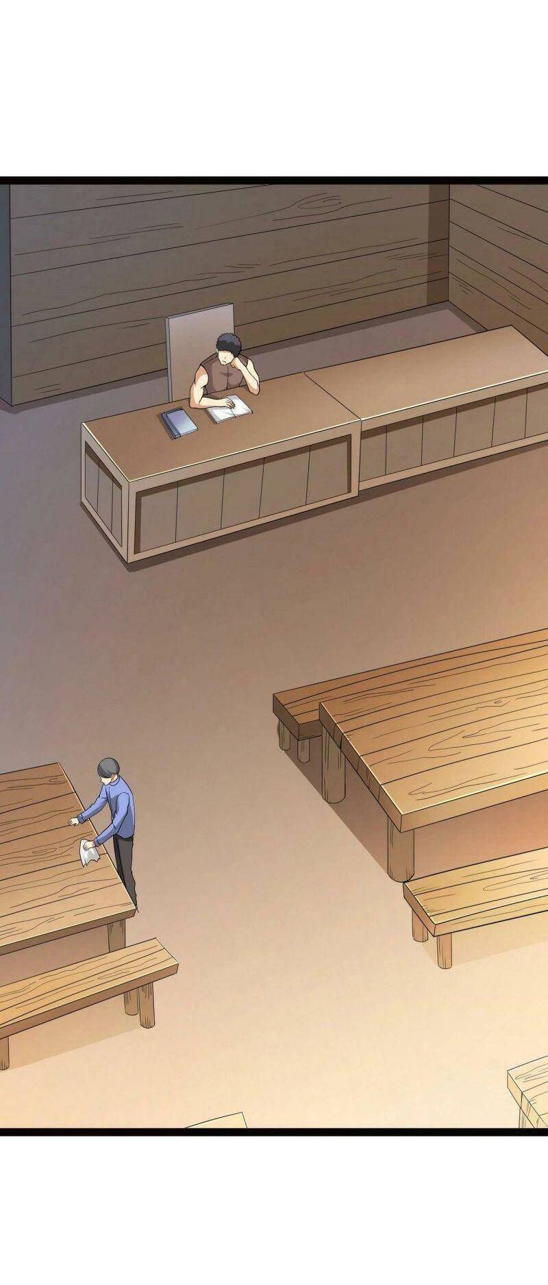 Ta Bắt Đầu Tiến Hóa Sau Khi Nuốt Chửng Ma Thần Chapter 14 - 40