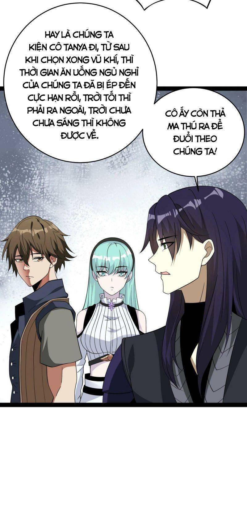 Ta Bắt Đầu Tiến Hóa Sau Khi Nuốt Chửng Ma Thần Chapter 14 - 5