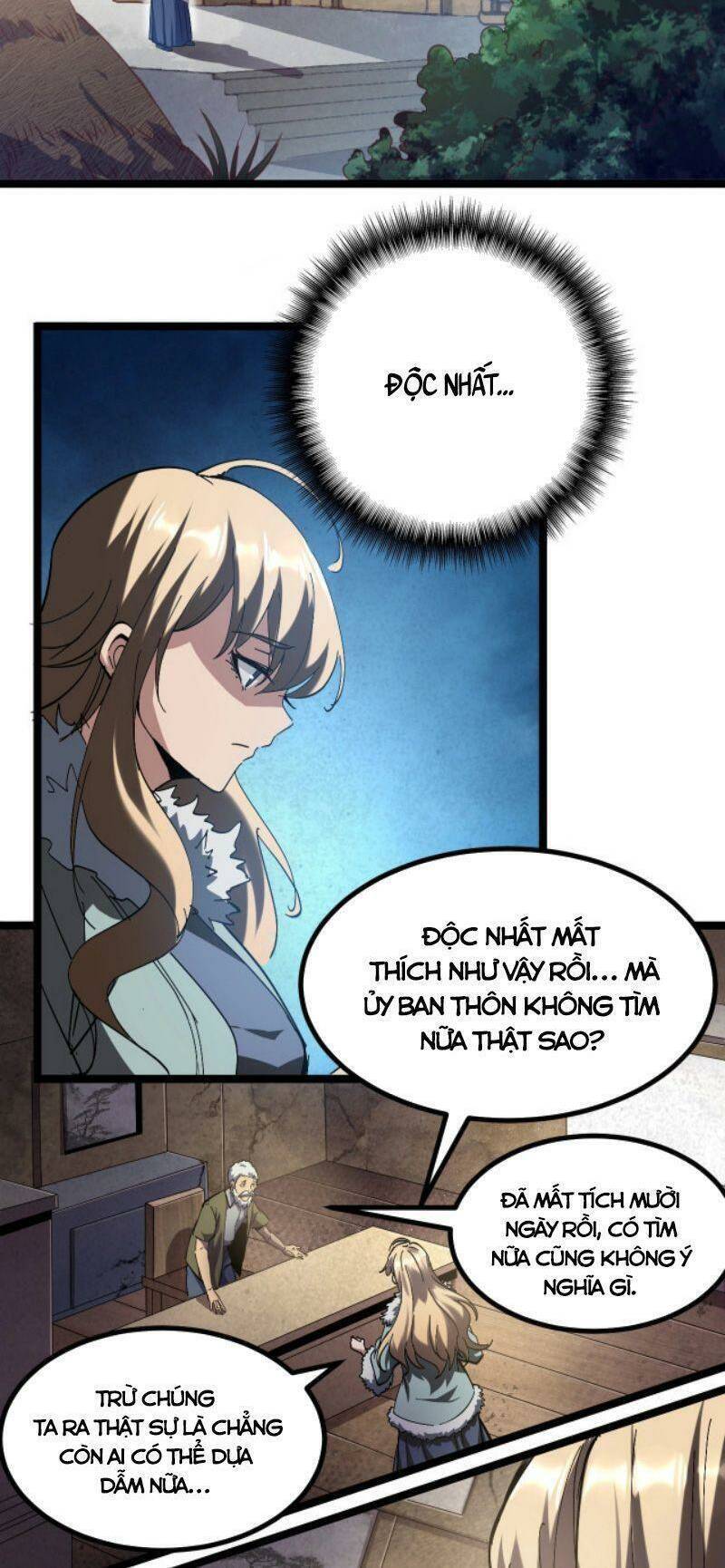 Ta Bắt Đầu Tiến Hóa Sau Khi Nuốt Chửng Ma Thần Chapter 2 - 14