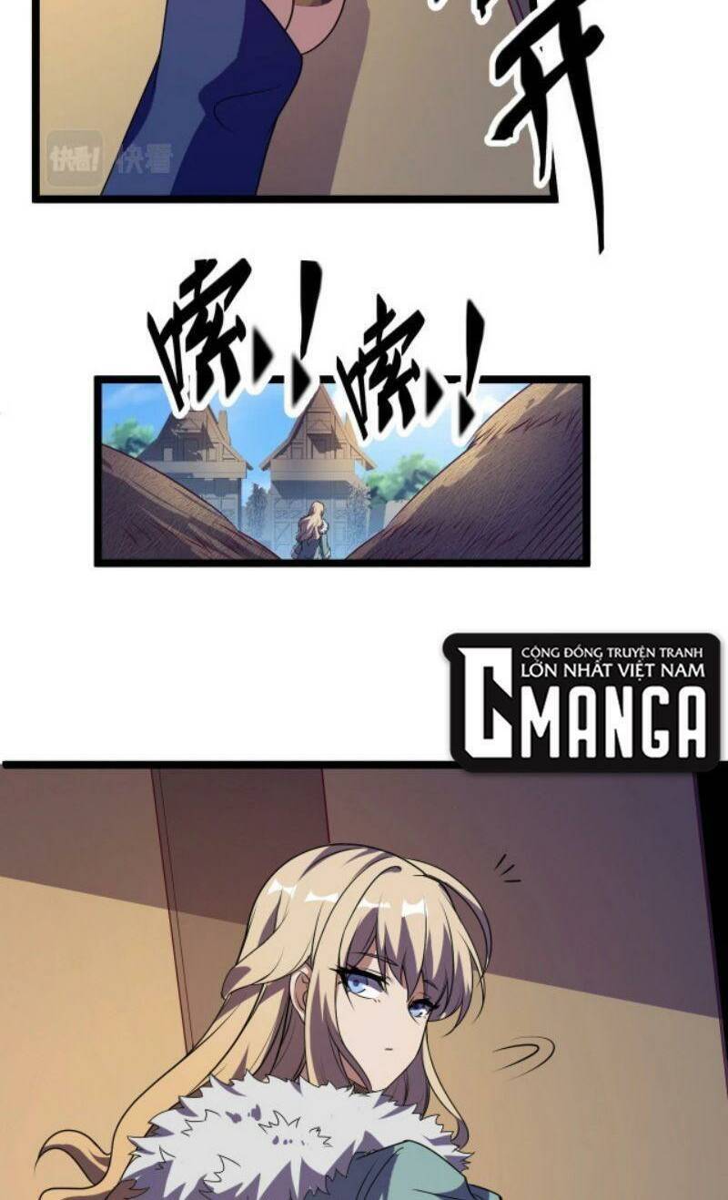 Ta Bắt Đầu Tiến Hóa Sau Khi Nuốt Chửng Ma Thần Chapter 2 - 16