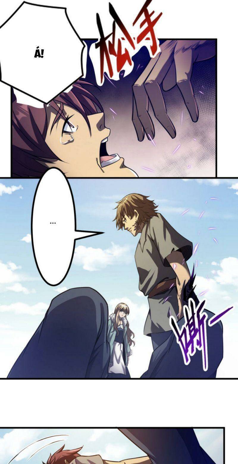 Ta Bắt Đầu Tiến Hóa Sau Khi Nuốt Chửng Ma Thần Chapter 2 - 38