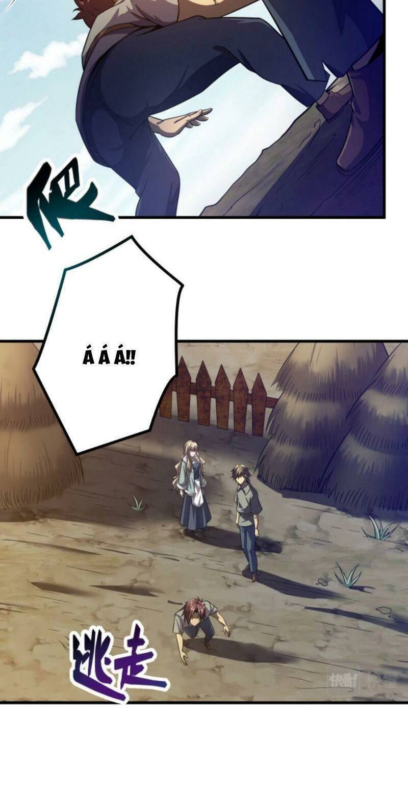 Ta Bắt Đầu Tiến Hóa Sau Khi Nuốt Chửng Ma Thần Chapter 2 - 39