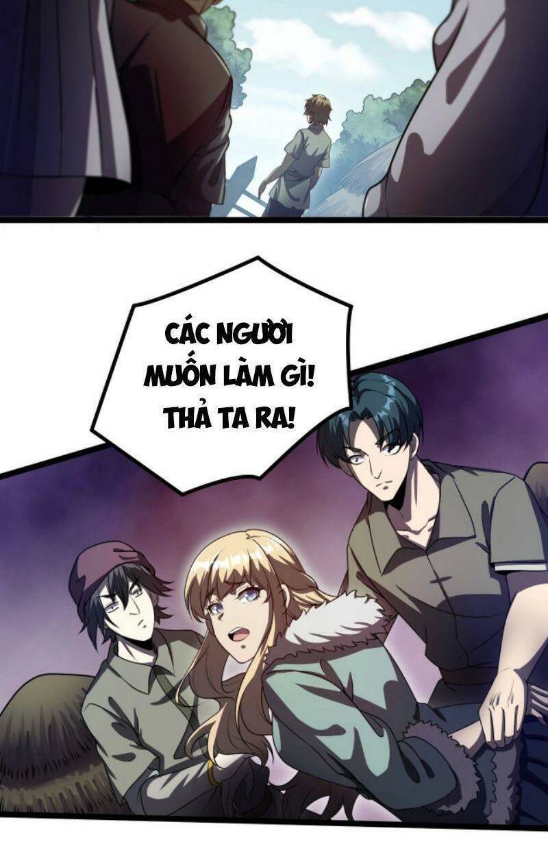 Ta Bắt Đầu Tiến Hóa Sau Khi Nuốt Chửng Ma Thần Chapter 2 - 45