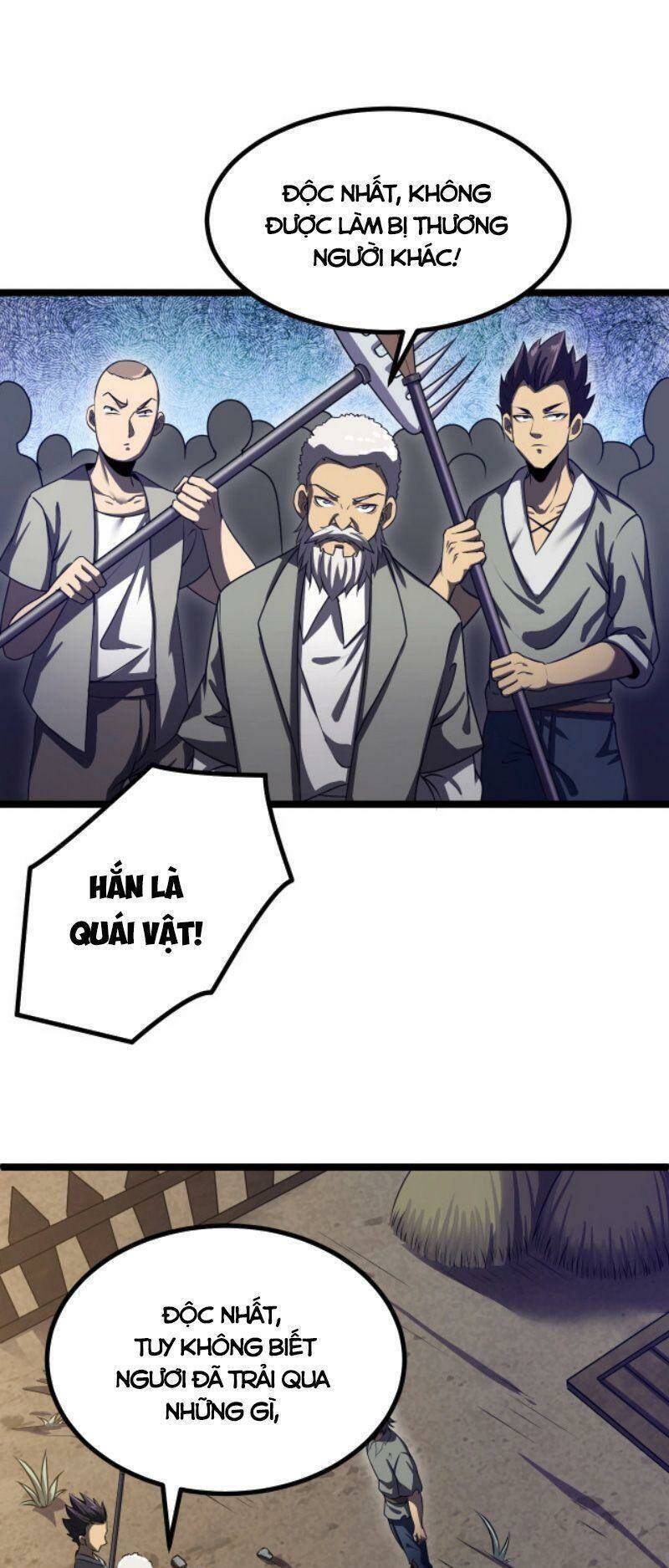 Ta Bắt Đầu Tiến Hóa Sau Khi Nuốt Chửng Ma Thần Chapter 2 - 46