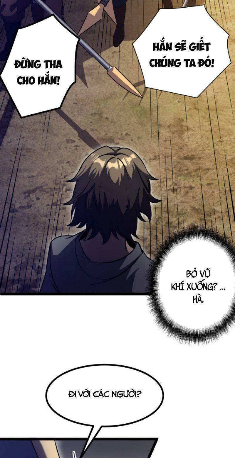 Ta Bắt Đầu Tiến Hóa Sau Khi Nuốt Chửng Ma Thần Chapter 2 - 48